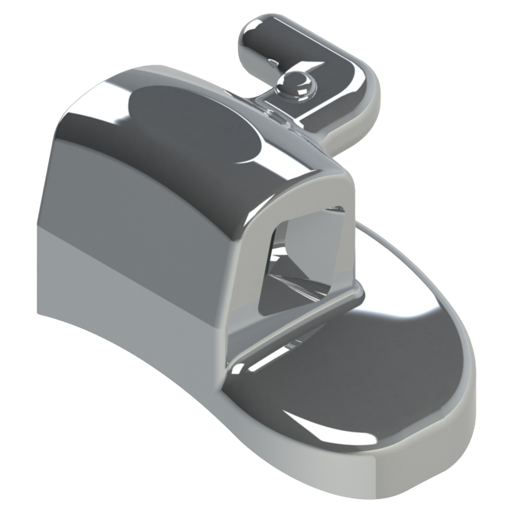 Bondable Buccal Tubes .022" Roth Simple Mini 2nd Molar