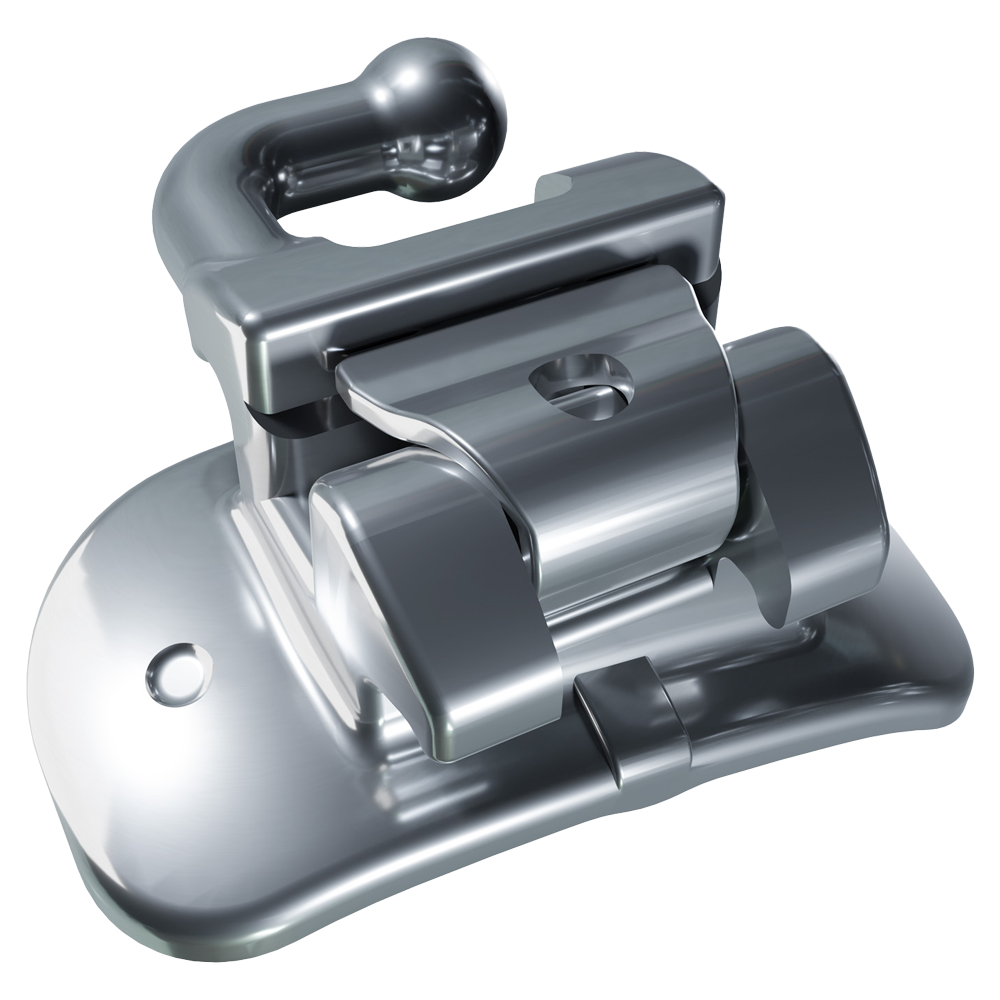 Bondable Buccal Tubes .022" Roth Simple Passive Self-Ligating