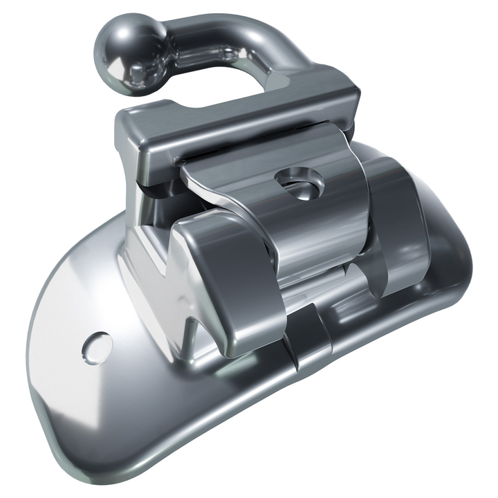 Bondable Buccal Tubes .022" Roth Simple Passive Self-Ligating