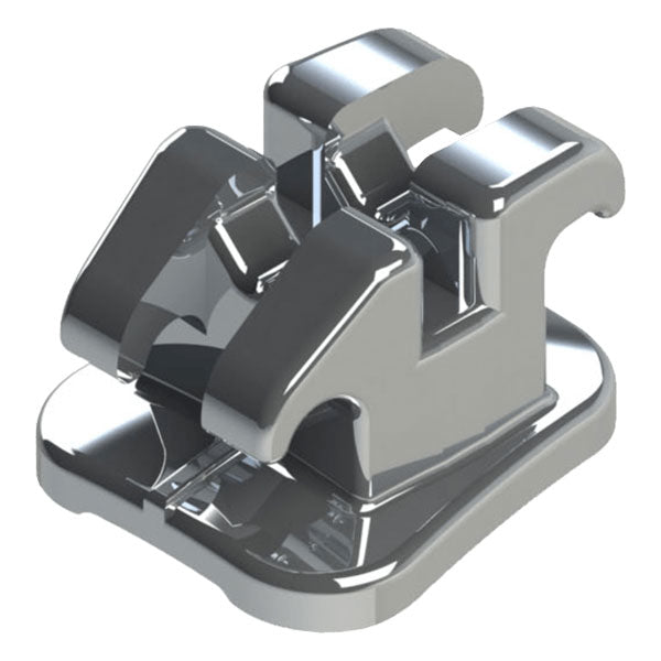 Max Stainless Steel .022 Roth Individual Brackets