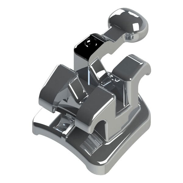 Max Stainless Steel .022 Roth Individual Brackets
