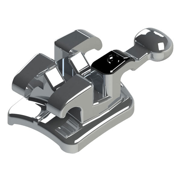 Max Stainless Steel .022 Roth Individual Brackets
