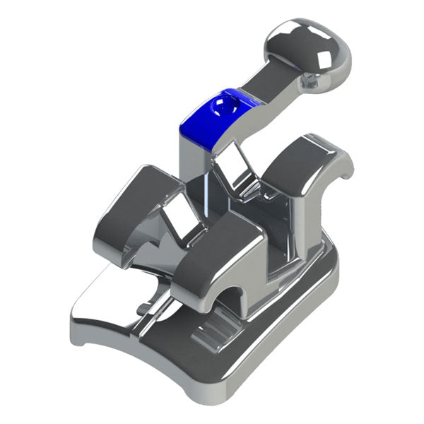 Max Stainless Steel .022 Roth Individual Brackets