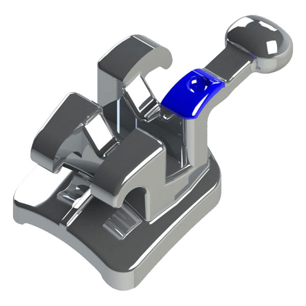 Max Stainless Steel .022 M.B.T. Brackets Single Patient Kit