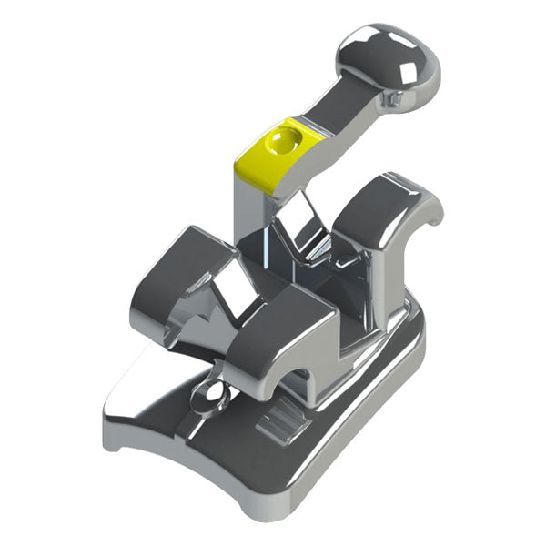 Max Stainless Steel .022 Roth Individual Brackets