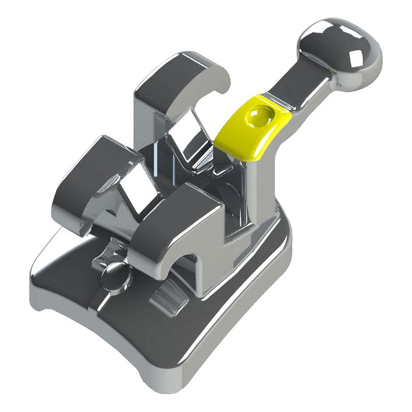 Max Stainless Steel .022 Roth Individual Brackets