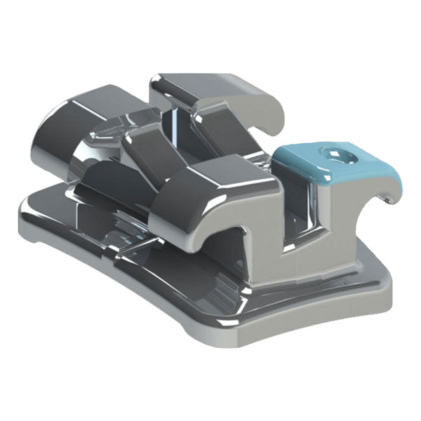 Max Stainless Steel .022 Roth Individual Brackets