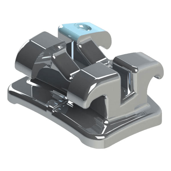 Max Stainless Steel .022 Roth Individual Brackets