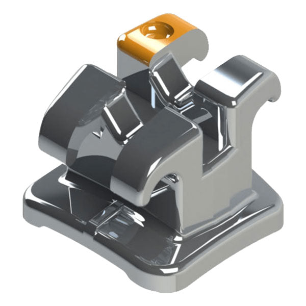 Max Stainless Steel .022 Roth Individual Brackets