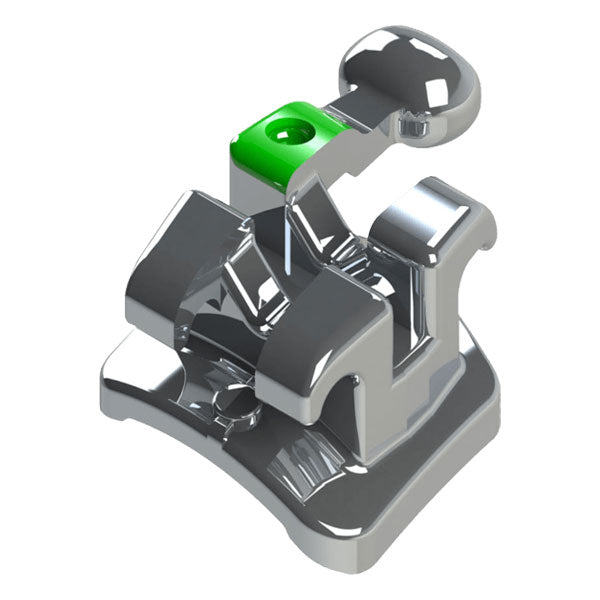 Max Stainless Steel .022 Roth Individual Brackets