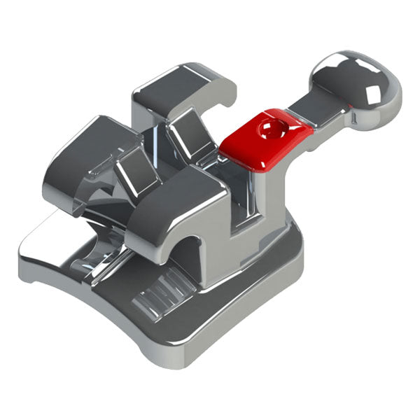 Max Stainless Steel .022 Roth Individual Brackets