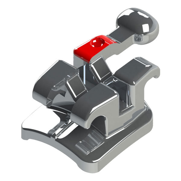 Max Stainless Steel .022 Roth Individual Brackets