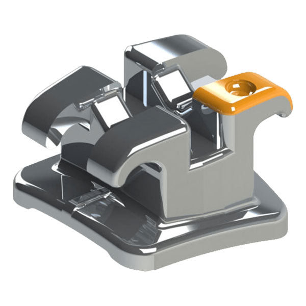 Max Stainless Steel .022 Roth Individual Brackets