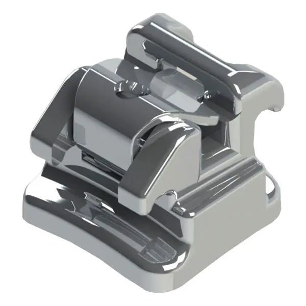 Self-Ligating Interactive Stainless Steel .022 Roth Individual Brackets