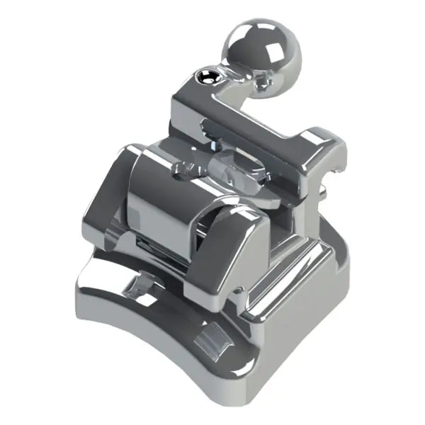 Self-Ligating Interactive Stainless Steel .022 Roth Individual Brackets