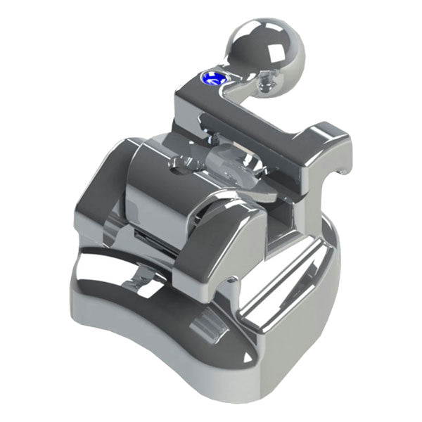 Self-Ligating Interactive Stainless Steel .022 Roth Brackets Single Patient Kit