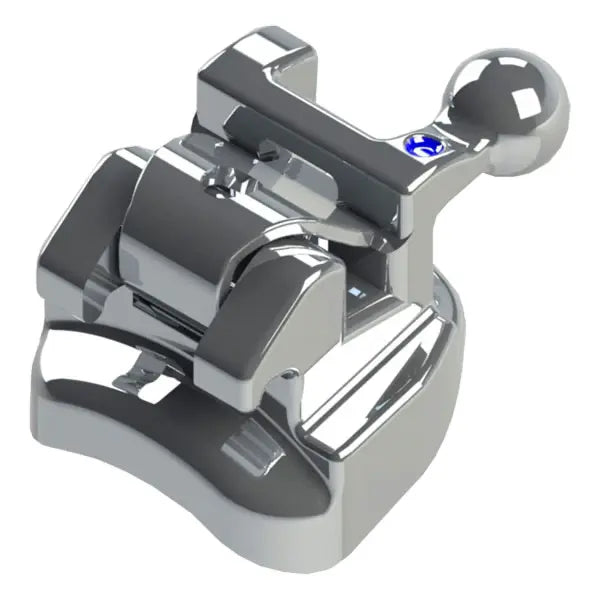 Self-Ligating Interactive Stainless Steel .022 Roth Individual Brackets