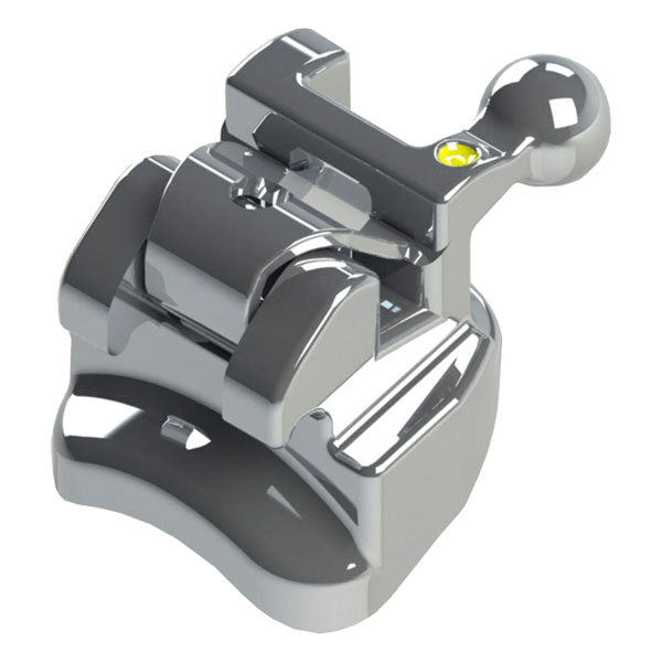 Self-Ligating Passive Stainless Steel .022 Roth Brackets Single Patient Kit