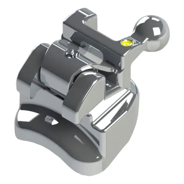 Self-Ligating Interactive Stainless Steel .022 Roth Individual Brackets