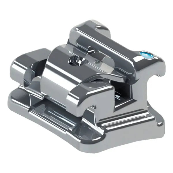 Self-Ligating Interactive Stainless Steel .022 Roth Individual Brackets