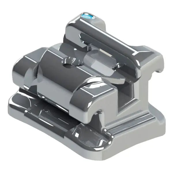 Self-Ligating Interactive Stainless Steel .022 Roth Individual Brackets