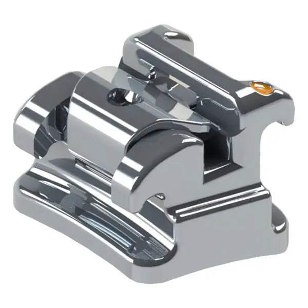 Self-Ligating Interactive Stainless Steel .022 Roth Individual Brackets