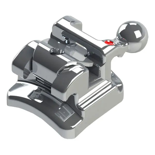 Self-Ligating Interactive Stainless Steel .022 Roth Individual Brackets