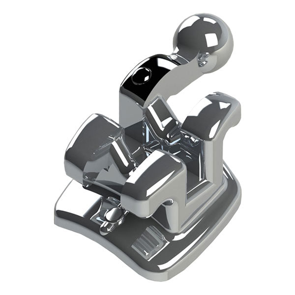 Nano Stainless Steel .022 Roth Brackets Single Patient Kit