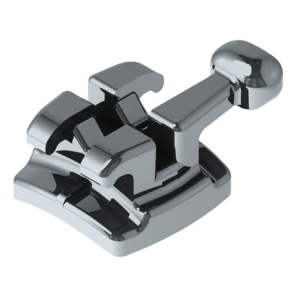 Slim Max Stainless Steel .022 Edgewise Brackets Single Patient Kit