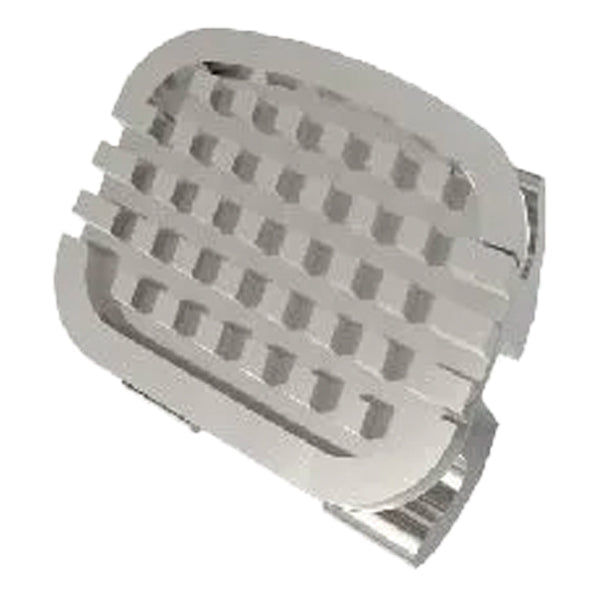 Standard Stainless Steel .022 Roth Individual Brackets