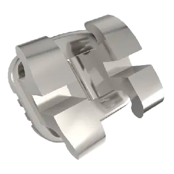 Standard Stainless Steel .022 Roth Individual Brackets