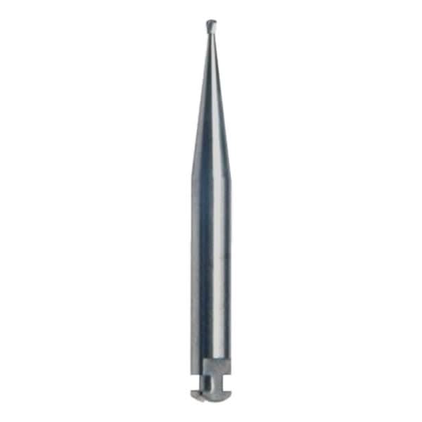 Carbide Bur Friction Grip Round – First Dental