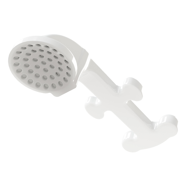 Ceramic Bondable Double Hooks