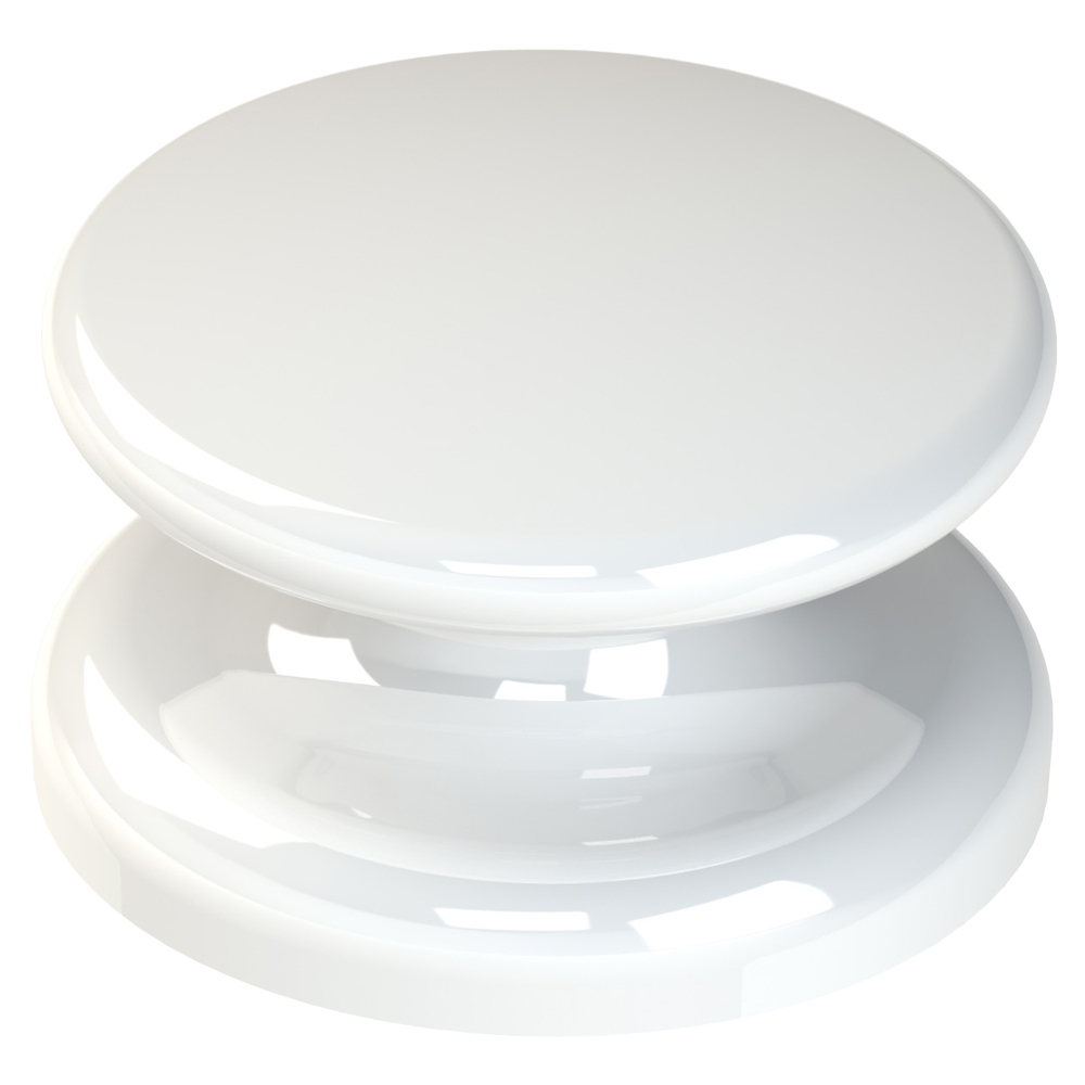 Ceramic Bondable Flat Lingual Button – First Dental