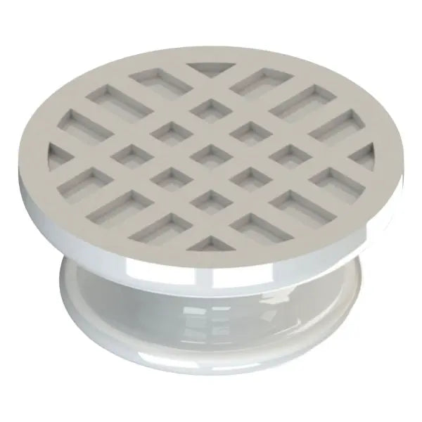 Ceramic Bondable Flat Lingual Button