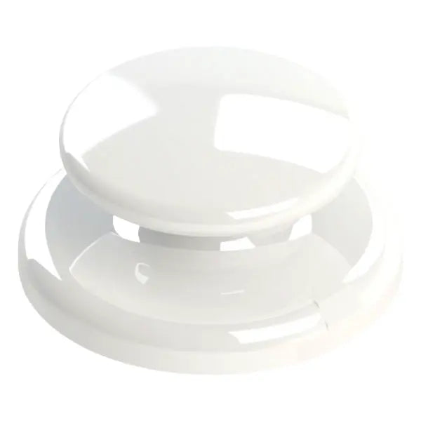 Ceramic Bondable Flat Lingual Button