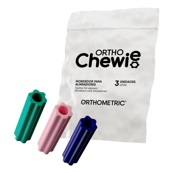 Chewies Aligner Tray Seaters