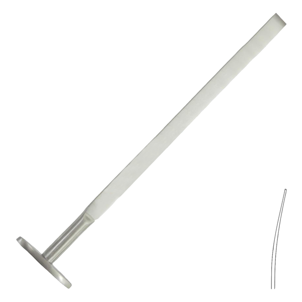 Chisel Palm Control Angled