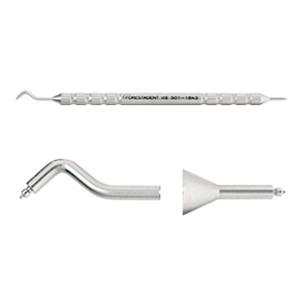 Dual Opening Tool