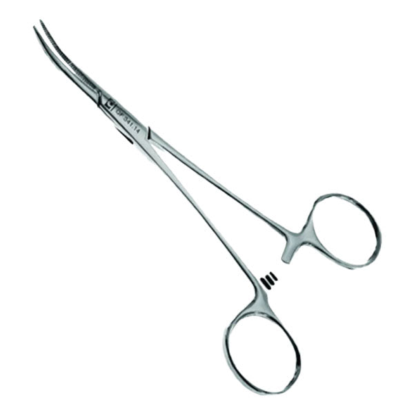 Crile Forceps Curved 14cm