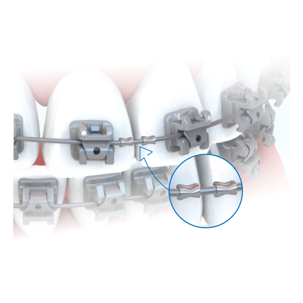 Crimpable Mini Stops