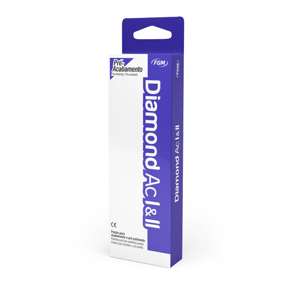 Diamond ACI & ACII Polishing Paste