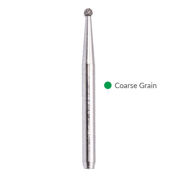 Diamond Bur #801.010 FG Round Shaped