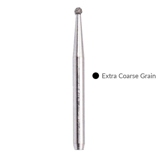 Diamond Bur #801.010 FG Round Shaped