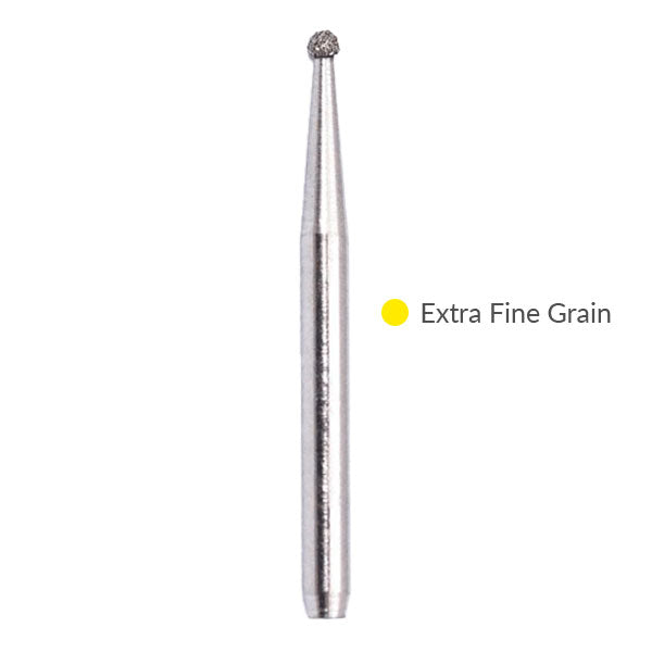 Diamond Bur #801.010 FG Round Shaped