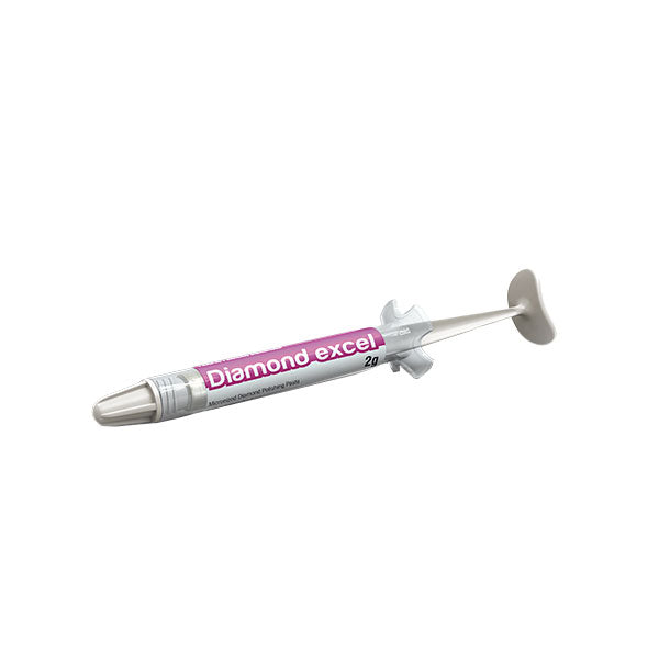 Diamond Excel Polishing Paste