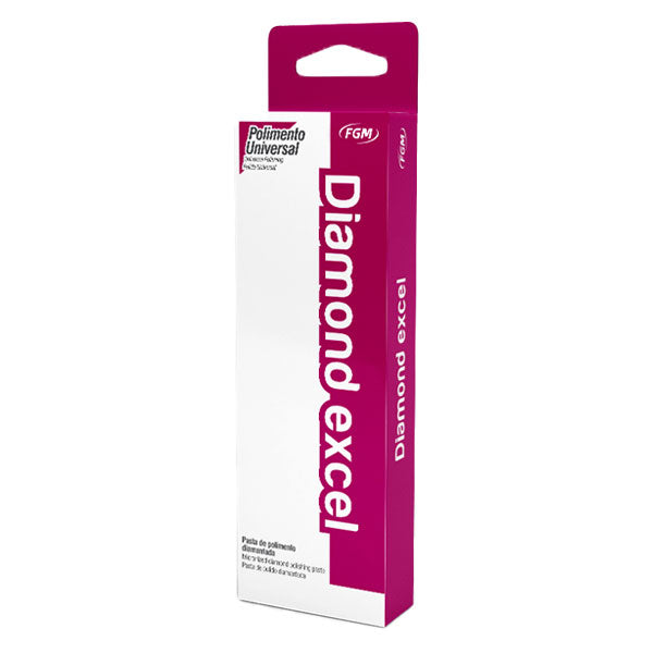Diamond Excel Polishing Paste