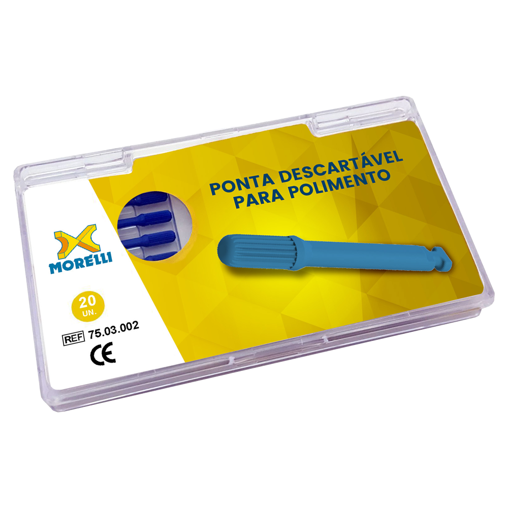 Disposable Finishing Bur