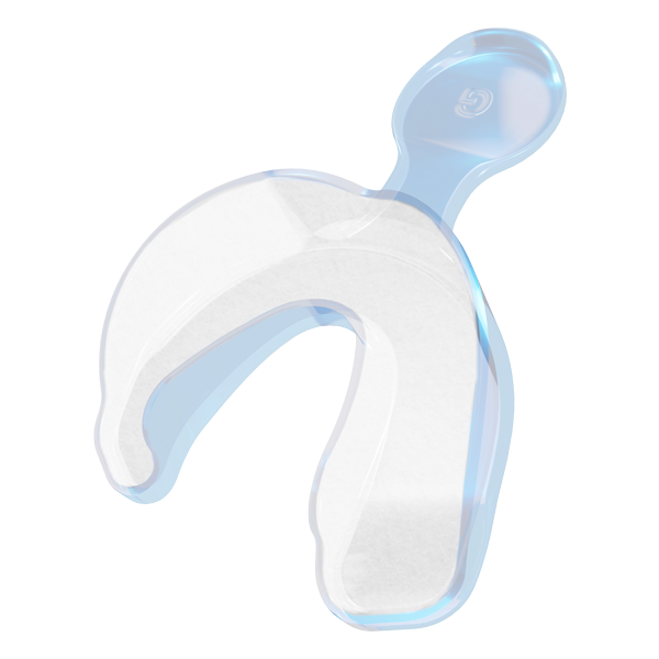 Disposable Upper and Lower Trays Large