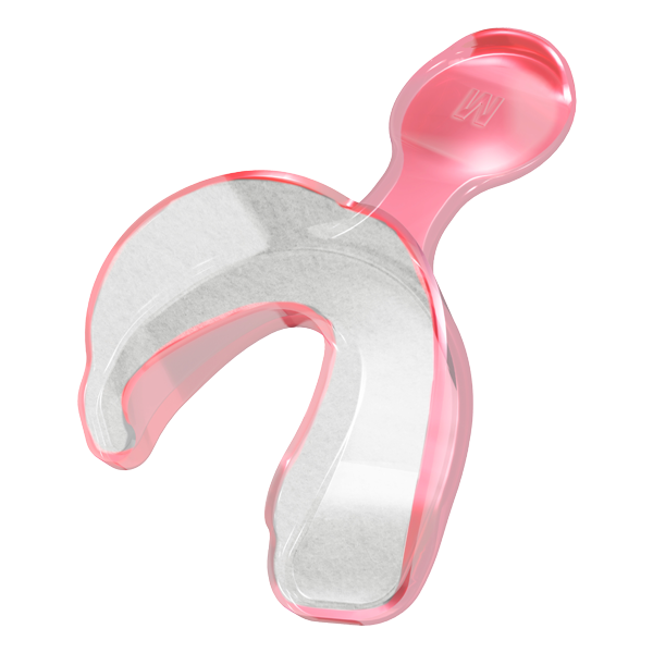 Disposable Upper and Lower Trays Medium